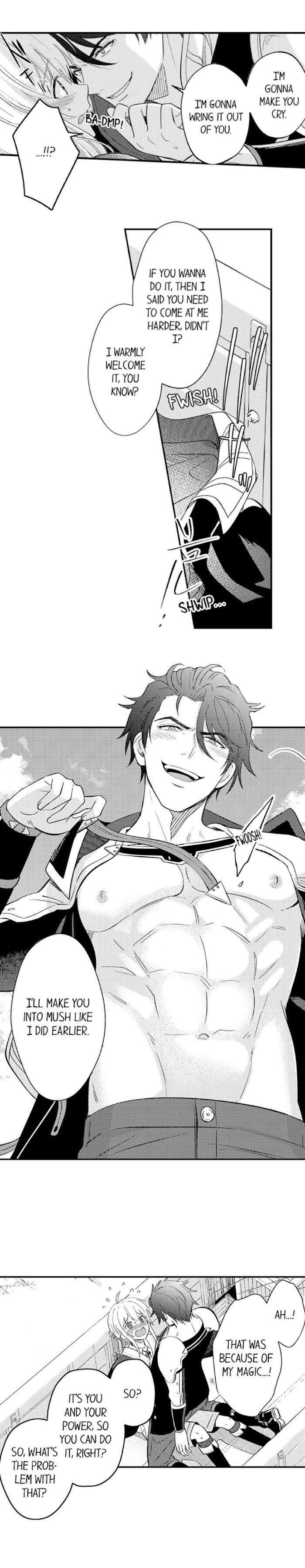 Reincarnated-Into-Demon-King-Evelogias-World-By-Io-Kaziwara-Eng page 5