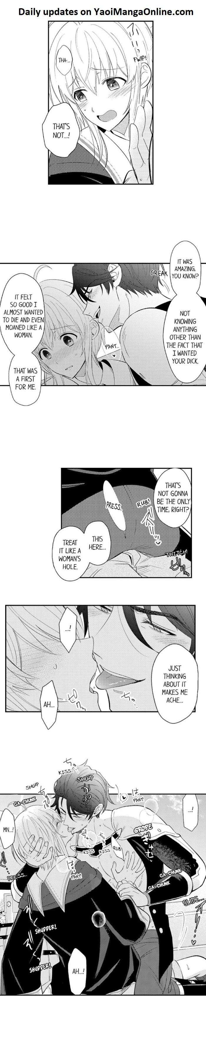 Reincarnated-Into-Demon-King-Evelogias-World-By-Io-Kaziwara-Eng page 7