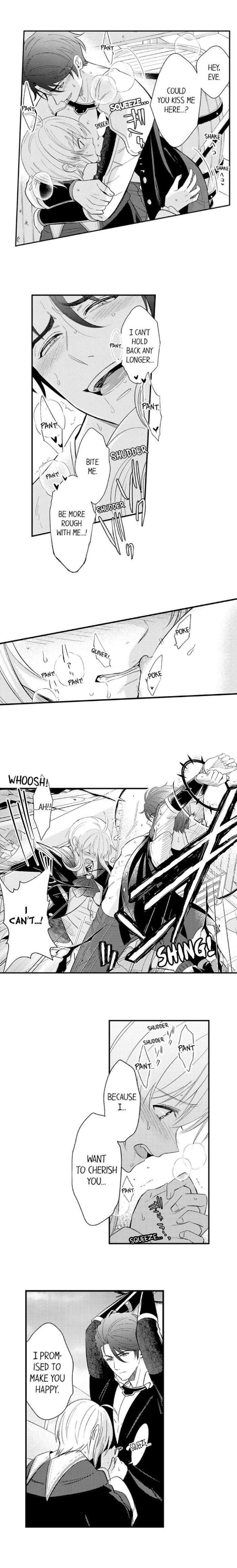 Reincarnated-Into-Demon-King-Evelogias-World-By-Io-Kaziwara-Eng page 9
