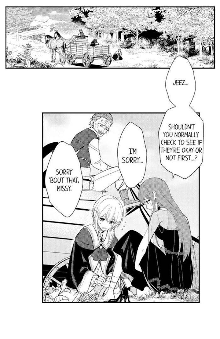 Reincarnated-Into-Demon-King-Evelogias-World-By-Io-Kaziwara-Eng page 8