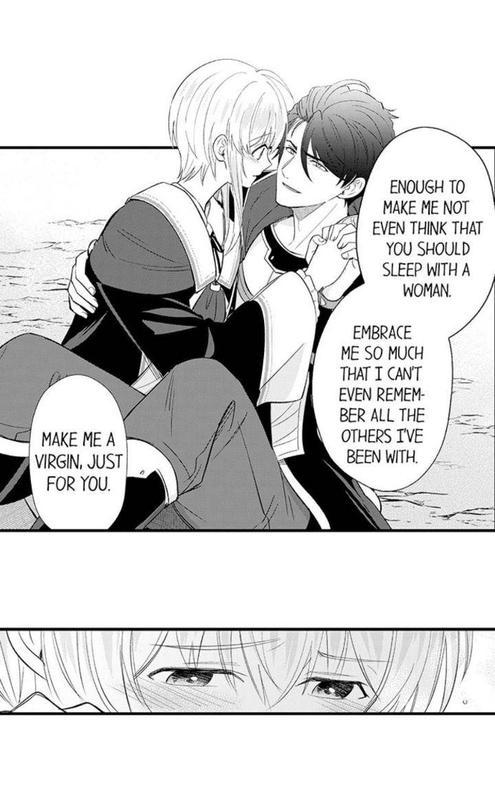 Reincarnated-Into-Demon-King-Evelogias-World-By-Io-Kaziwara-Eng page 14