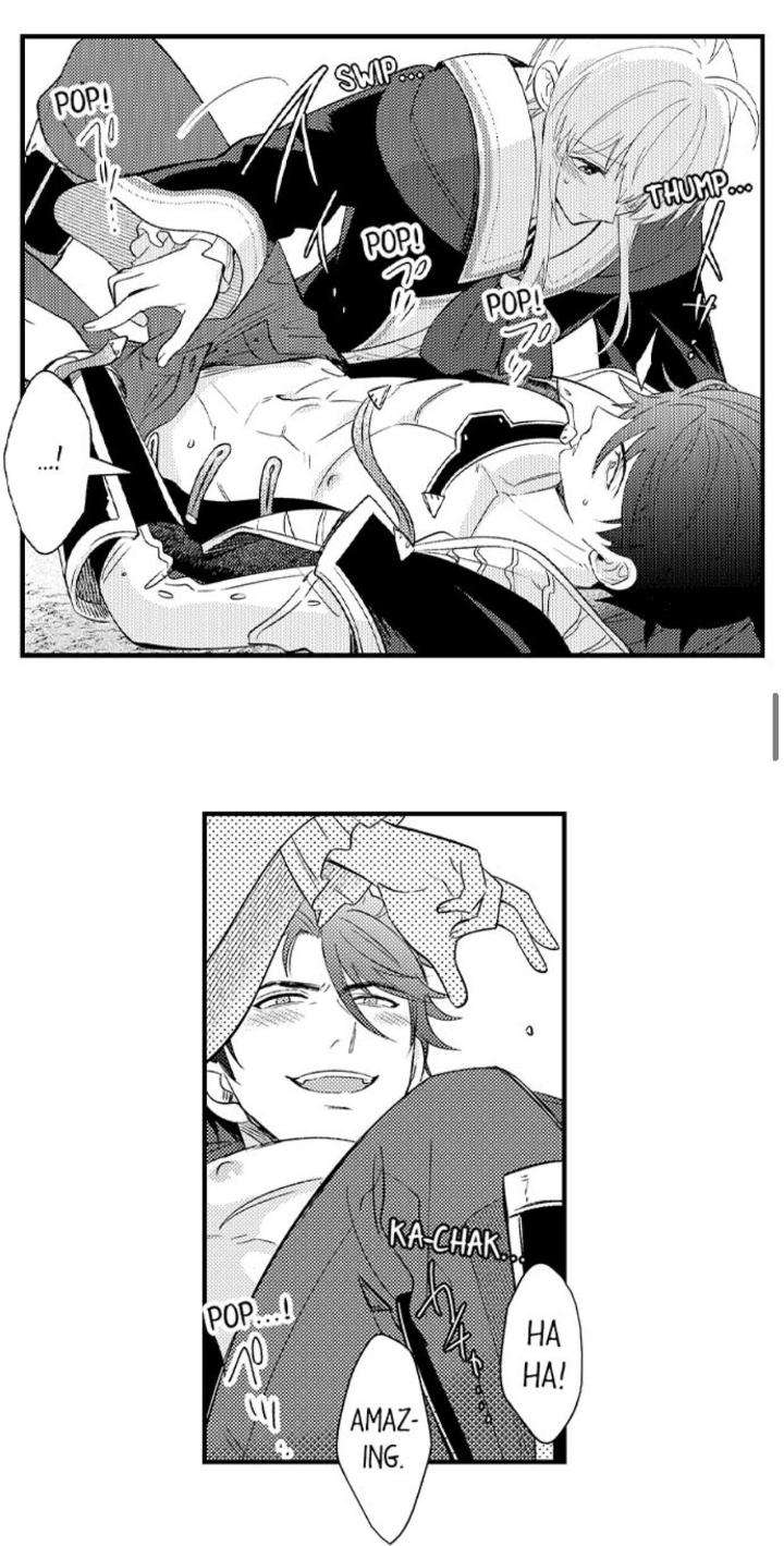 Reincarnated-Into-Demon-King-Evelogias-World-By-Io-Kaziwara-Eng page 15