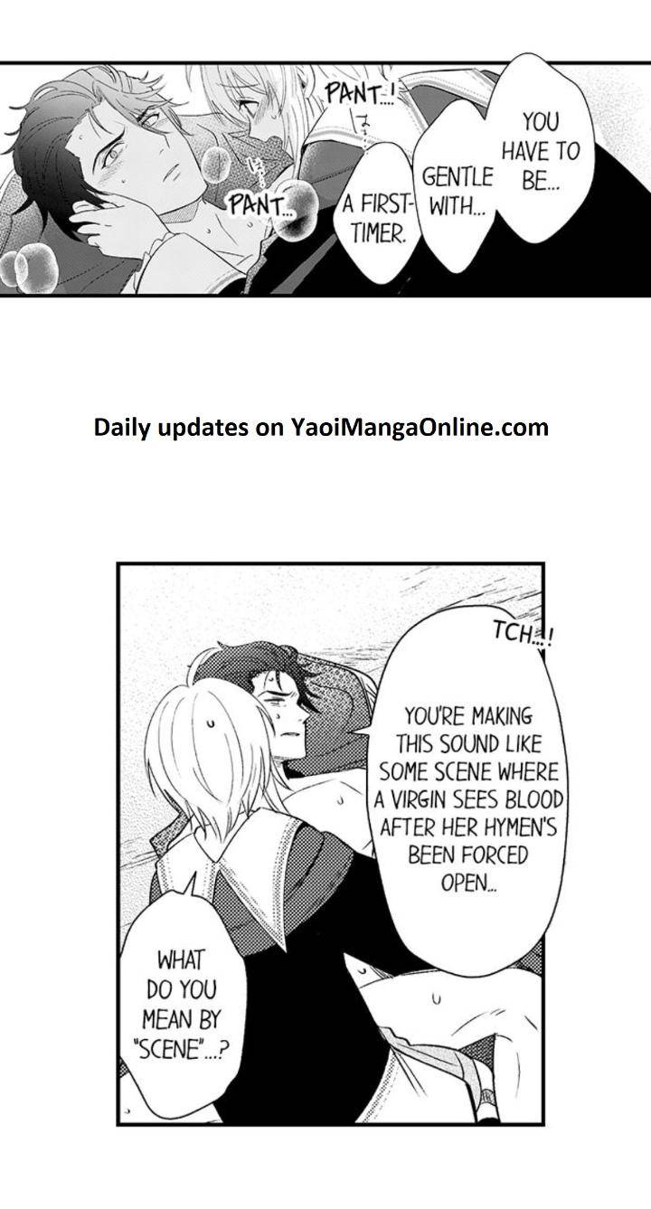 Reincarnated-Into-Demon-King-Evelogias-World-By-Io-Kaziwara-Eng page 27