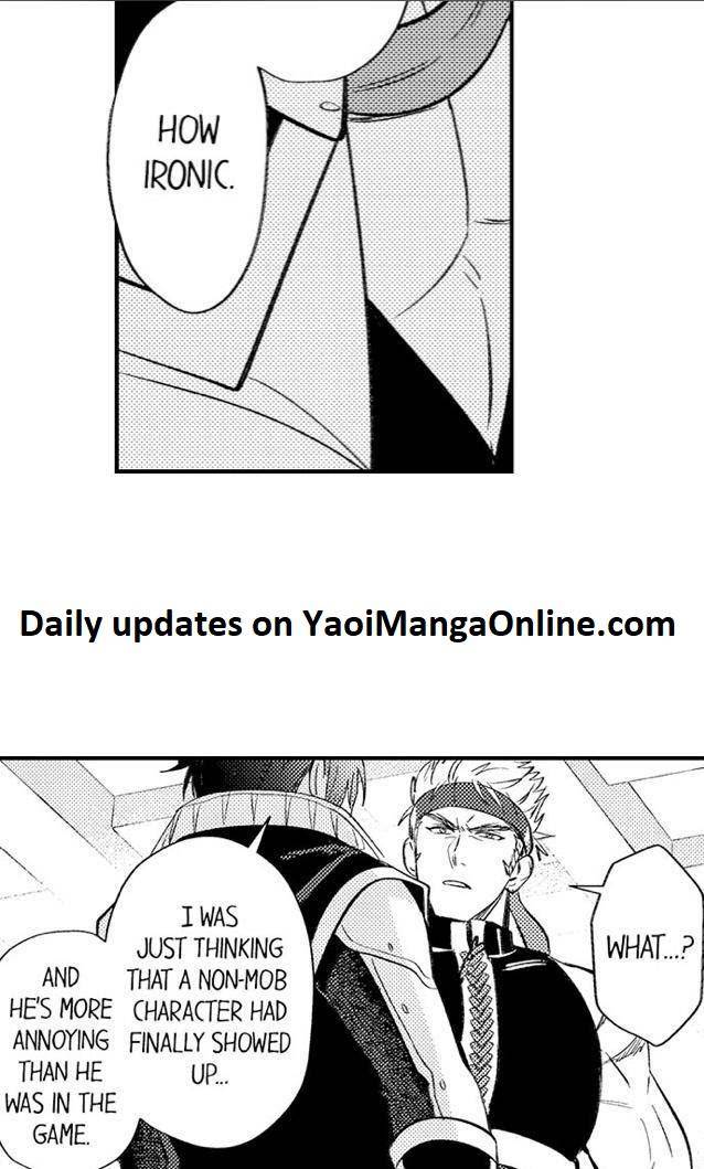 Reincarnated-Into-Demon-King-Evelogias-World-By-Io-Kaziwara-Eng page 8