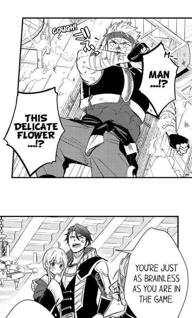 Reincarnated-Into-Demon-King-Evelogias-World-By-Io-Kaziwara-Eng page 16