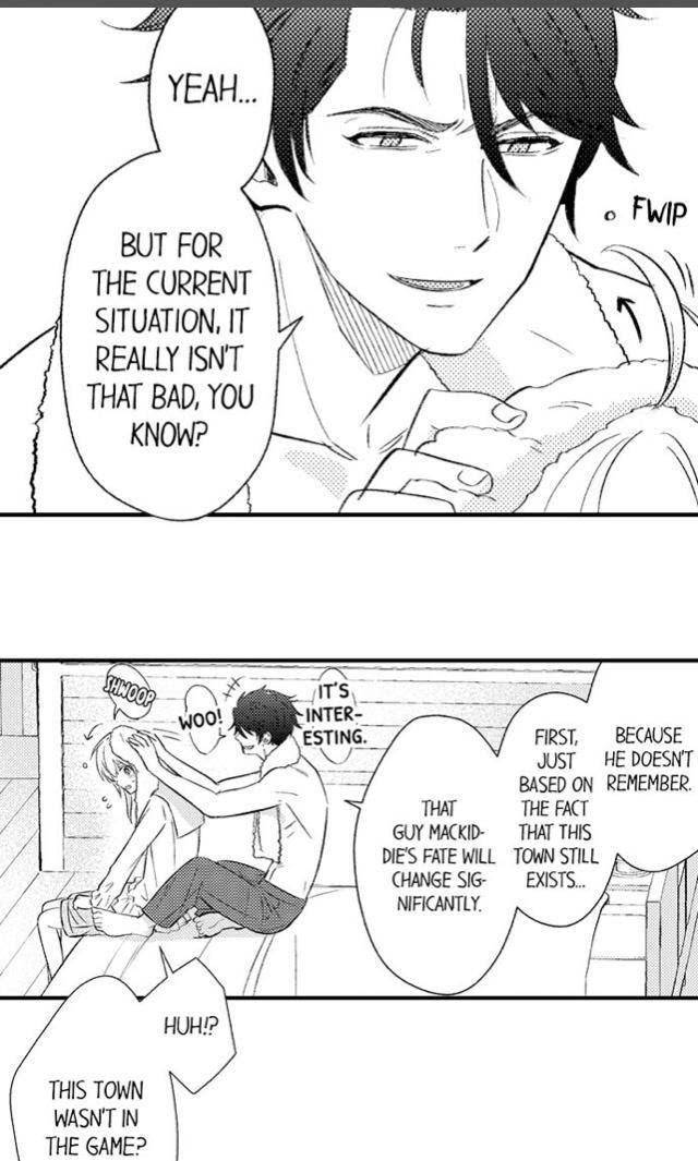 Reincarnated-Into-Demon-King-Evelogias-World-By-Io-Kaziwara-Eng page 22