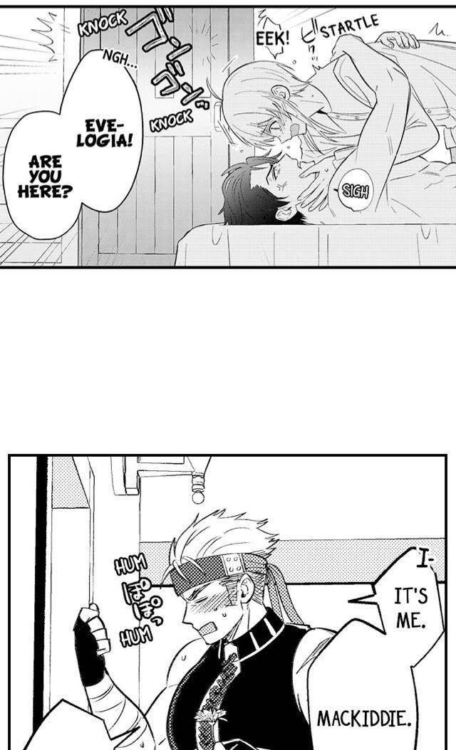 Reincarnated-Into-Demon-King-Evelogias-World-By-Io-Kaziwara-Eng page 9