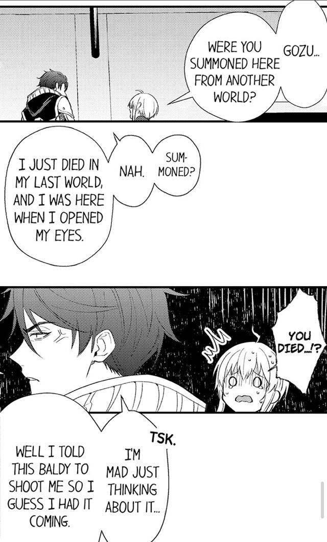 Reincarnated-Into-Demon-King-Evelogias-World-By-Io-Kaziwara-Eng page 29