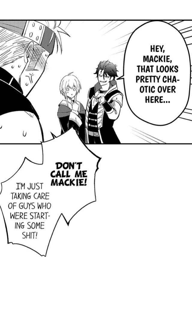 Reincarnated-Into-Demon-King-Evelogias-World-By-Io-Kaziwara-Eng page 18
