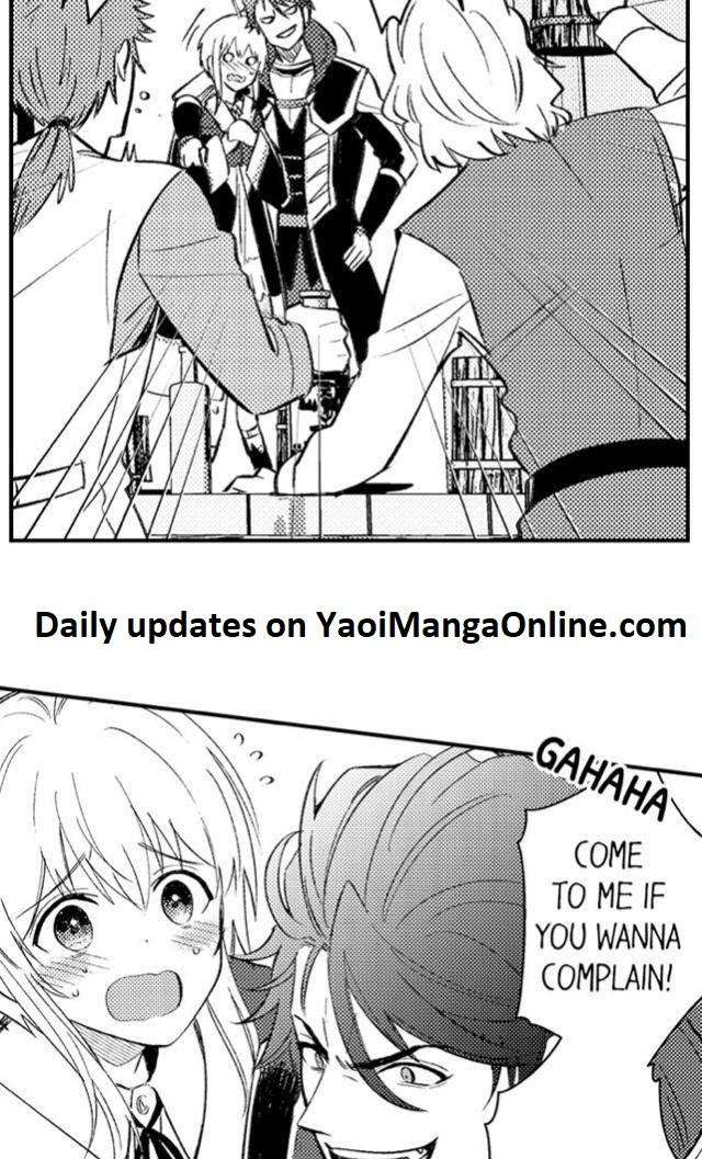 Reincarnated-Into-Demon-King-Evelogias-World-By-Io-Kaziwara-Eng page 22