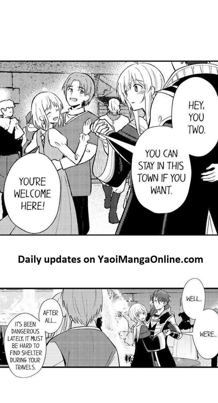Reincarnated-Into-Demon-King-Evelogias-World-By-Io-Kaziwara-Eng page 28