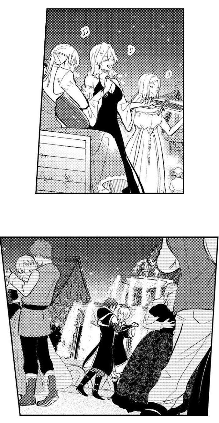 Reincarnated-Into-Demon-King-Evelogias-World-By-Io-Kaziwara-Eng page 17