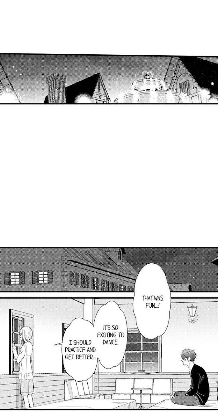 Reincarnated-Into-Demon-King-Evelogias-World-By-Io-Kaziwara-Eng page 19