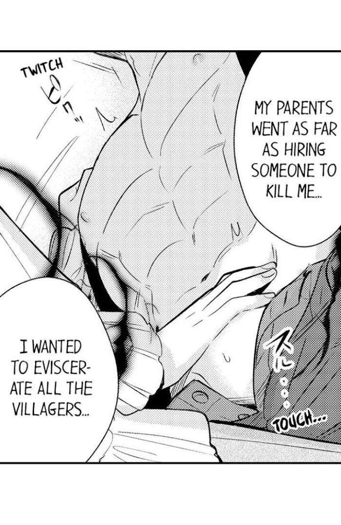 Reincarnated-Into-Demon-King-Evelogias-World-By-Io-Kaziwara-Eng page 4