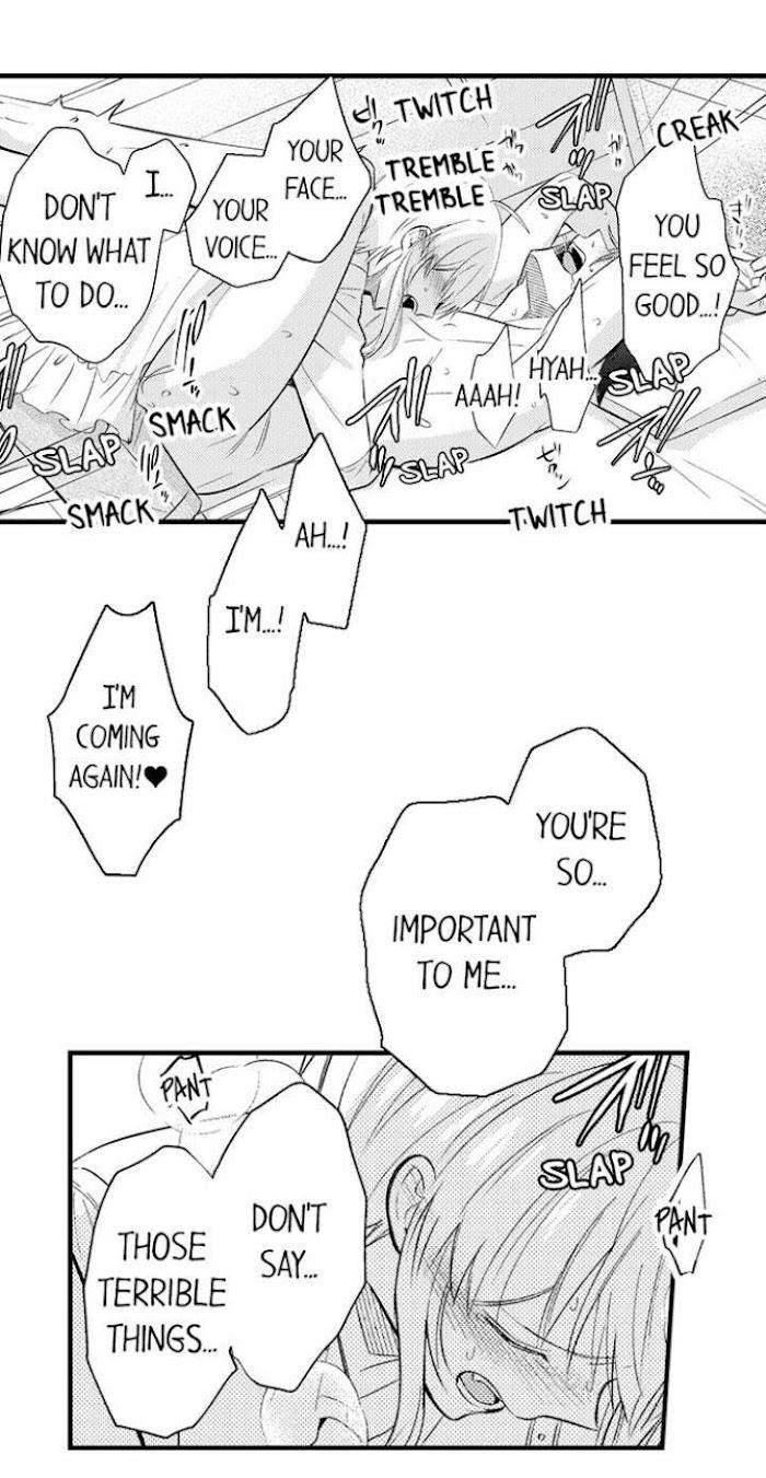 Reincarnated-Into-Demon-King-Evelogias-World-By-Io-Kaziwara-Eng page 12