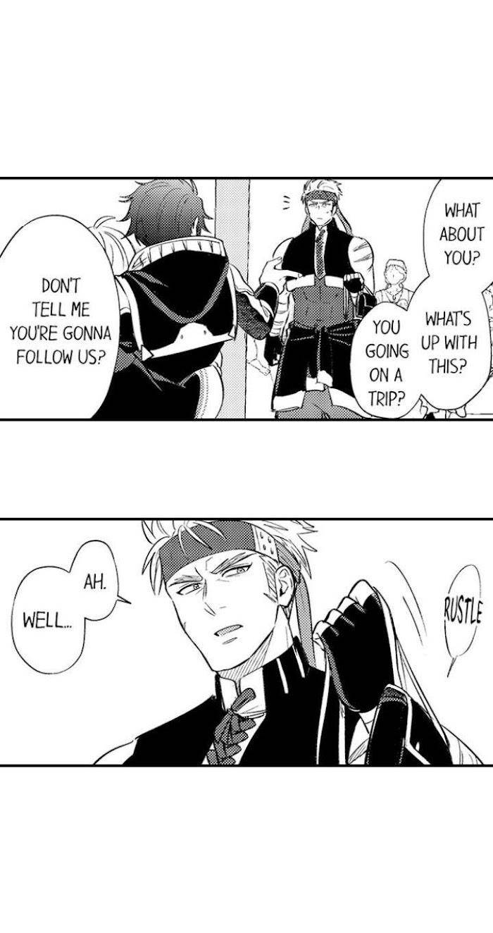 Reincarnated-Into-Demon-King-Evelogias-World-By-Io-Kaziwara-Eng page 8