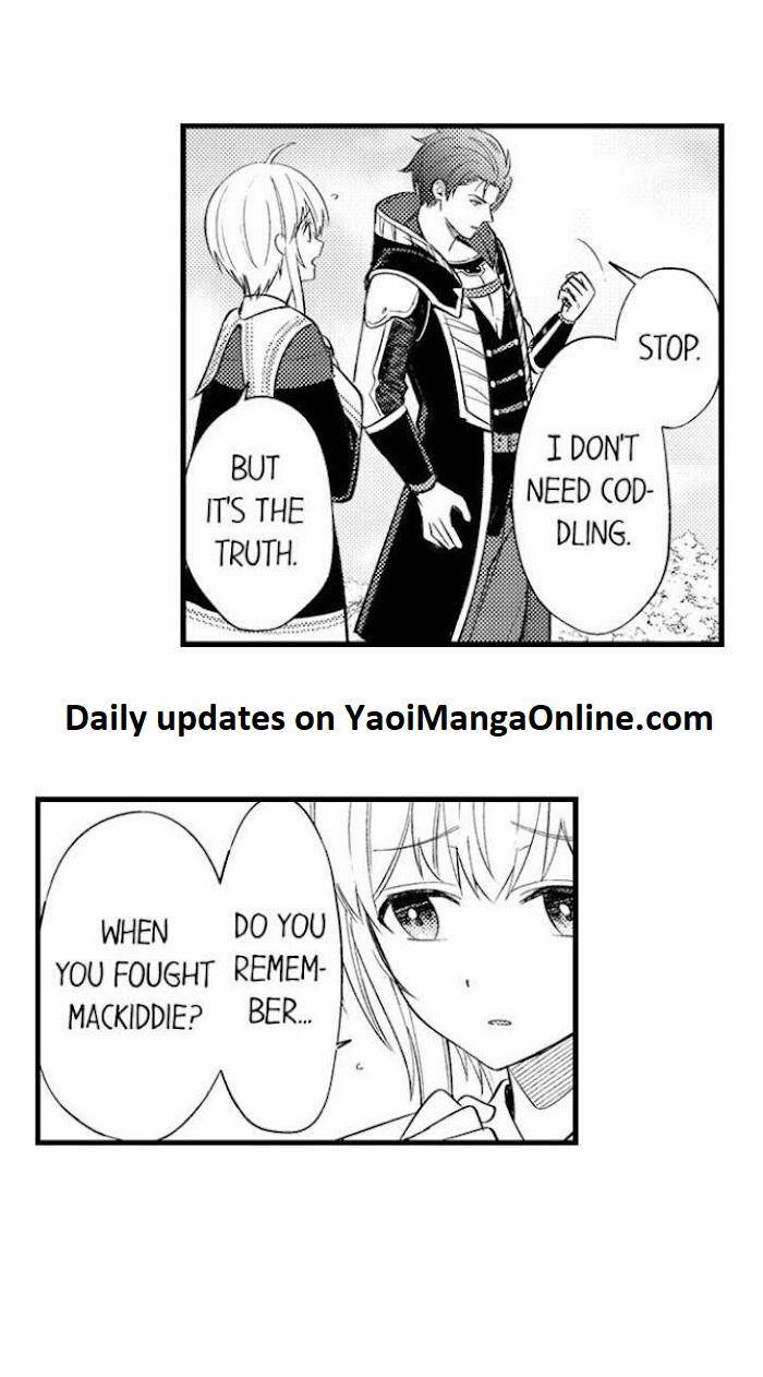 Reincarnated-Into-Demon-King-Evelogias-World-By-Io-Kaziwara-Eng page 13