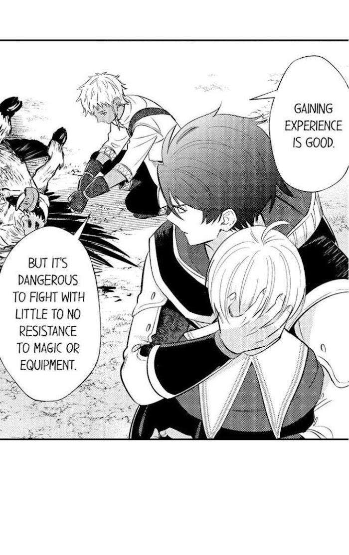 Reincarnated-Into-Demon-King-Evelogias-World-By-Io-Kaziwara-Eng page 24