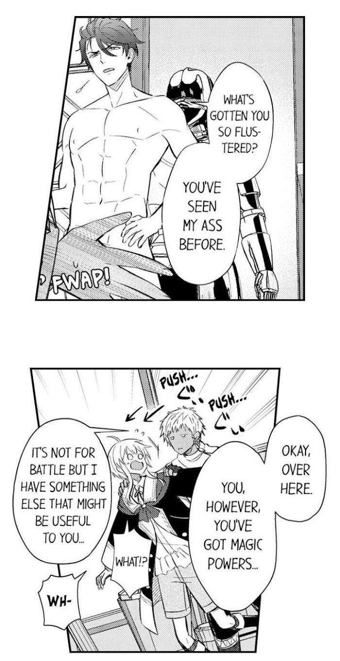 Reincarnated-Into-Demon-King-Evelogias-World-By-Io-Kaziwara-Eng page 15
