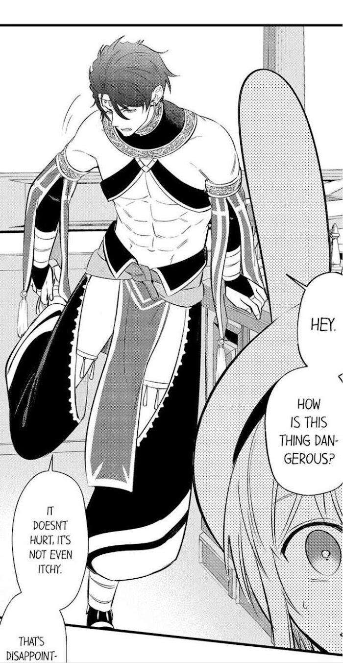 Reincarnated-Into-Demon-King-Evelogias-World-By-Io-Kaziwara-Eng page 22