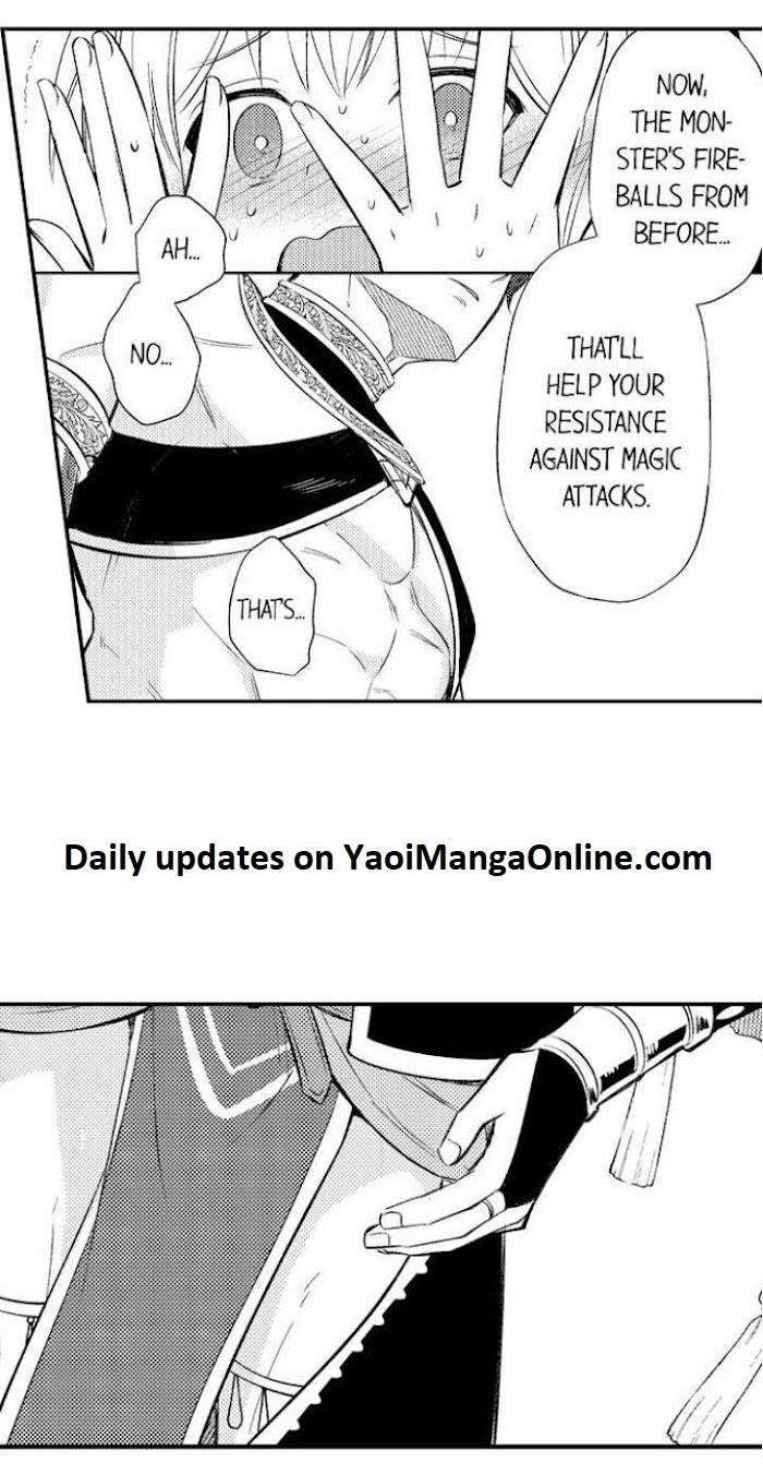 Reincarnated-Into-Demon-King-Evelogias-World-By-Io-Kaziwara-Eng page 25