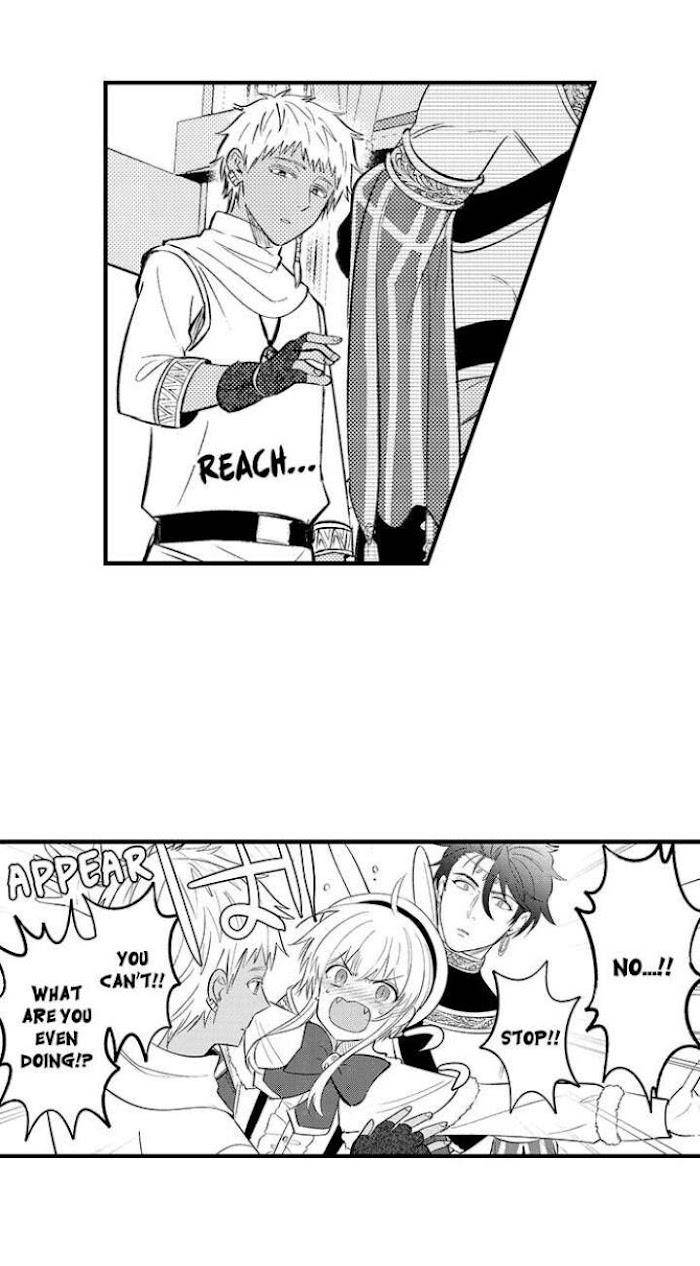 Reincarnated-Into-Demon-King-Evelogias-World-By-Io-Kaziwara-Eng page 30