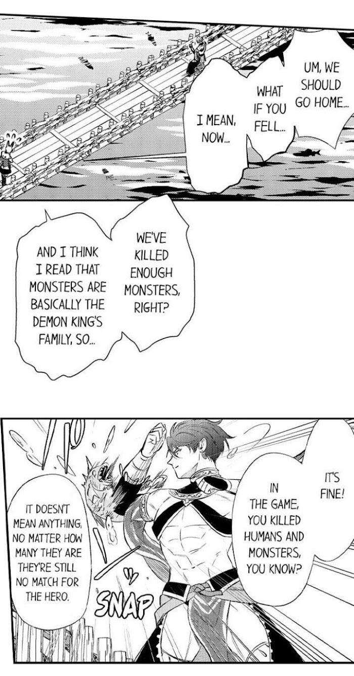 Reincarnated-Into-Demon-King-Evelogias-World-By-Io-Kaziwara-Eng page 18
