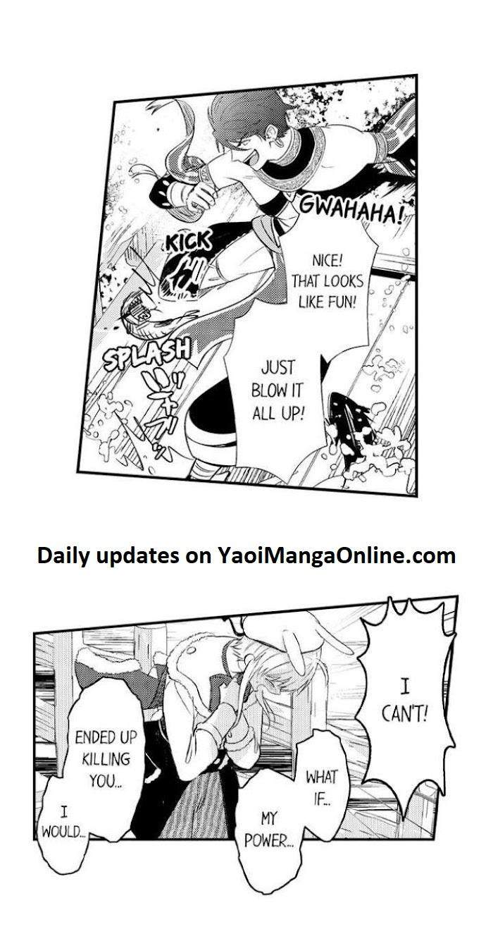 Reincarnated-Into-Demon-King-Evelogias-World-By-Io-Kaziwara-Eng page 33