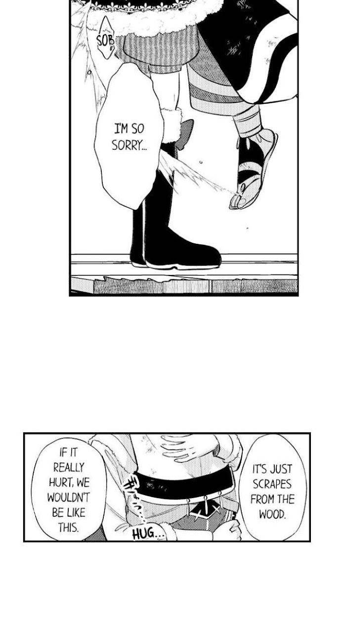 Reincarnated-Into-Demon-King-Evelogias-World-By-Io-Kaziwara-Eng page 16
