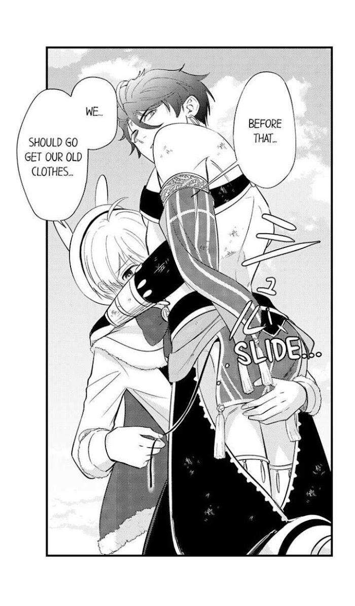 Reincarnated-Into-Demon-King-Evelogias-World-By-Io-Kaziwara-Eng page 12