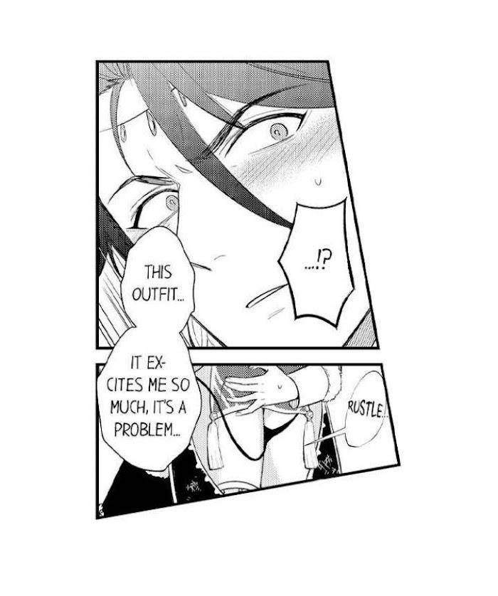 Reincarnated-Into-Demon-King-Evelogias-World-By-Io-Kaziwara-Eng page 13