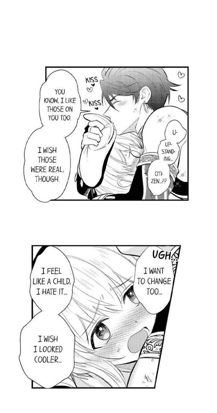 Reincarnated-Into-Demon-King-Evelogias-World-By-Io-Kaziwara-Eng page 15