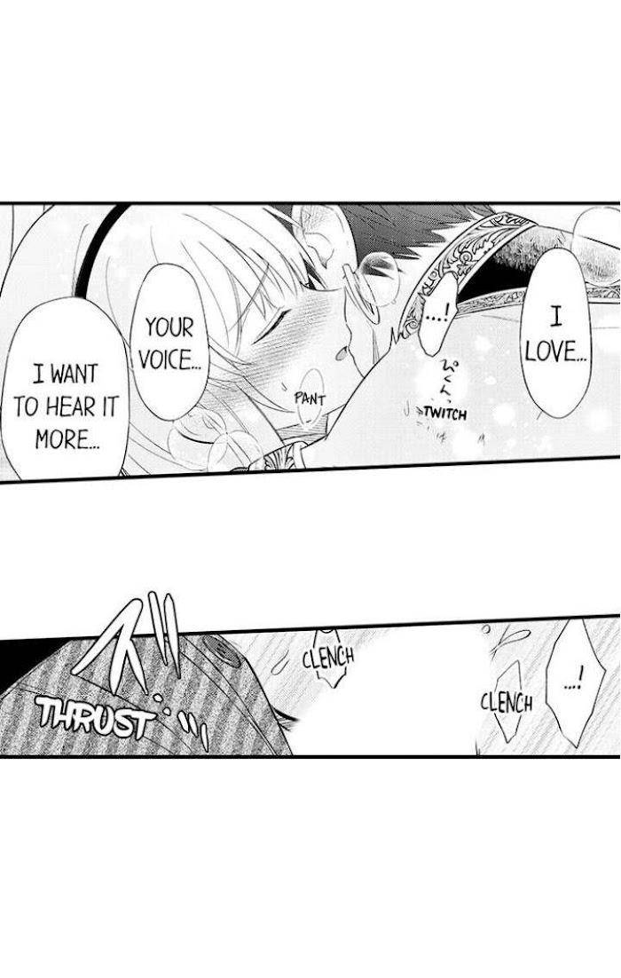 Reincarnated-Into-Demon-King-Evelogias-World-By-Io-Kaziwara-Eng page 28