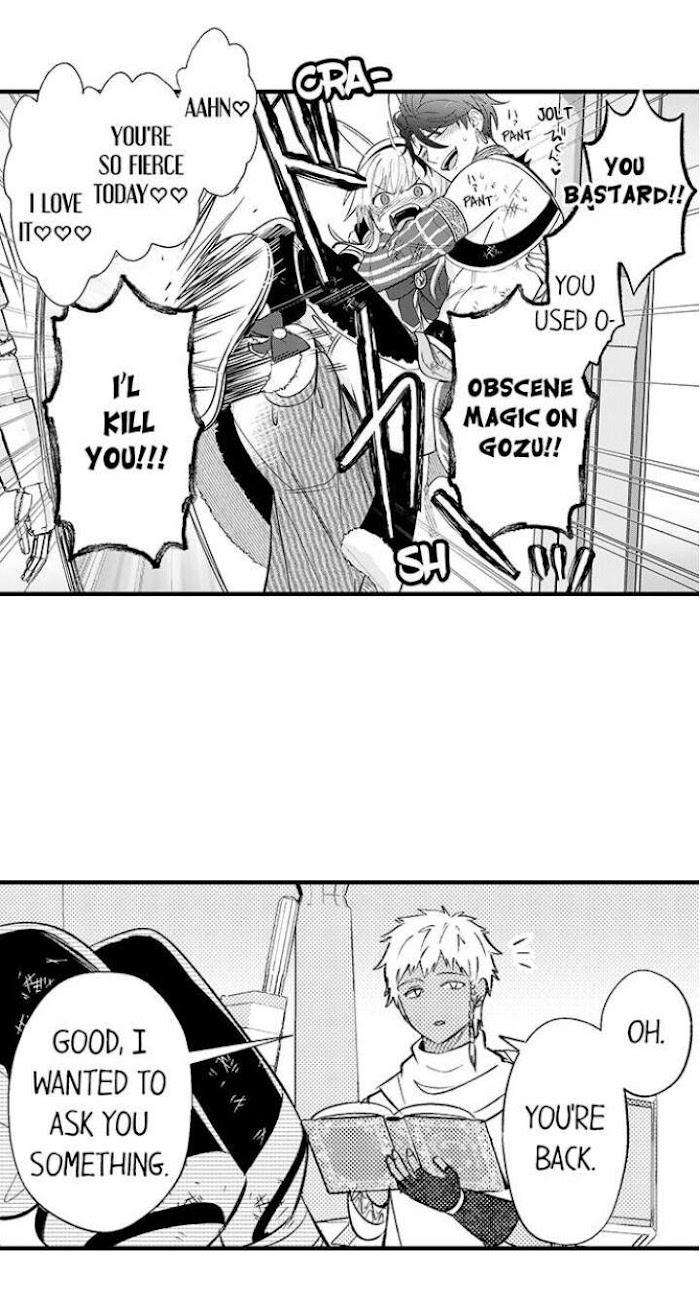 Reincarnated-Into-Demon-King-Evelogias-World-By-Io-Kaziwara-Eng page 18