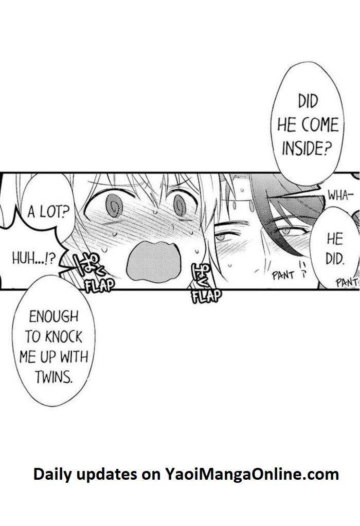 Reincarnated-Into-Demon-King-Evelogias-World-By-Io-Kaziwara-Eng page 21
