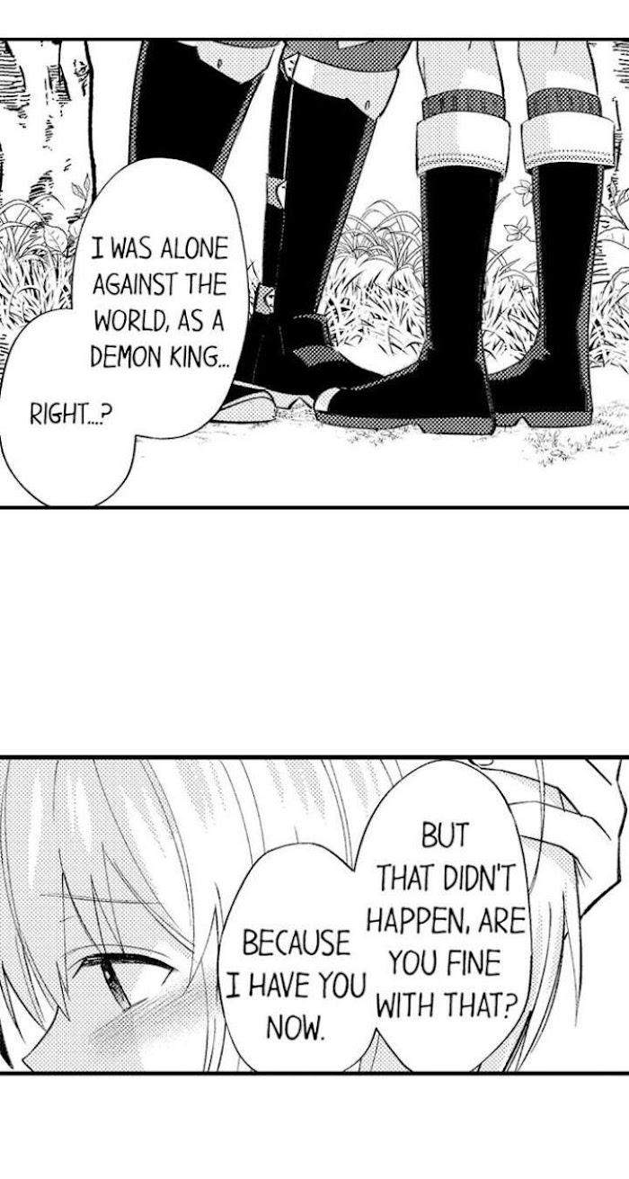 Reincarnated-Into-Demon-King-Evelogias-World-By-Io-Kaziwara-Eng page 16