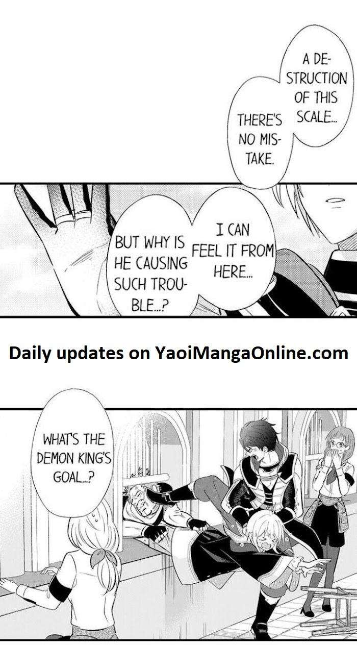 Reincarnated-Into-Demon-King-Evelogias-World-By-Io-Kaziwara-Eng page 37