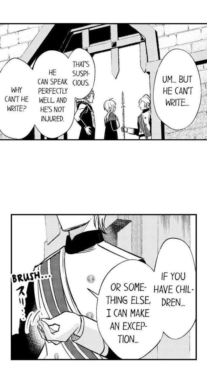 Reincarnated-Into-Demon-King-Evelogias-World-By-Io-Kaziwara-Eng page 8