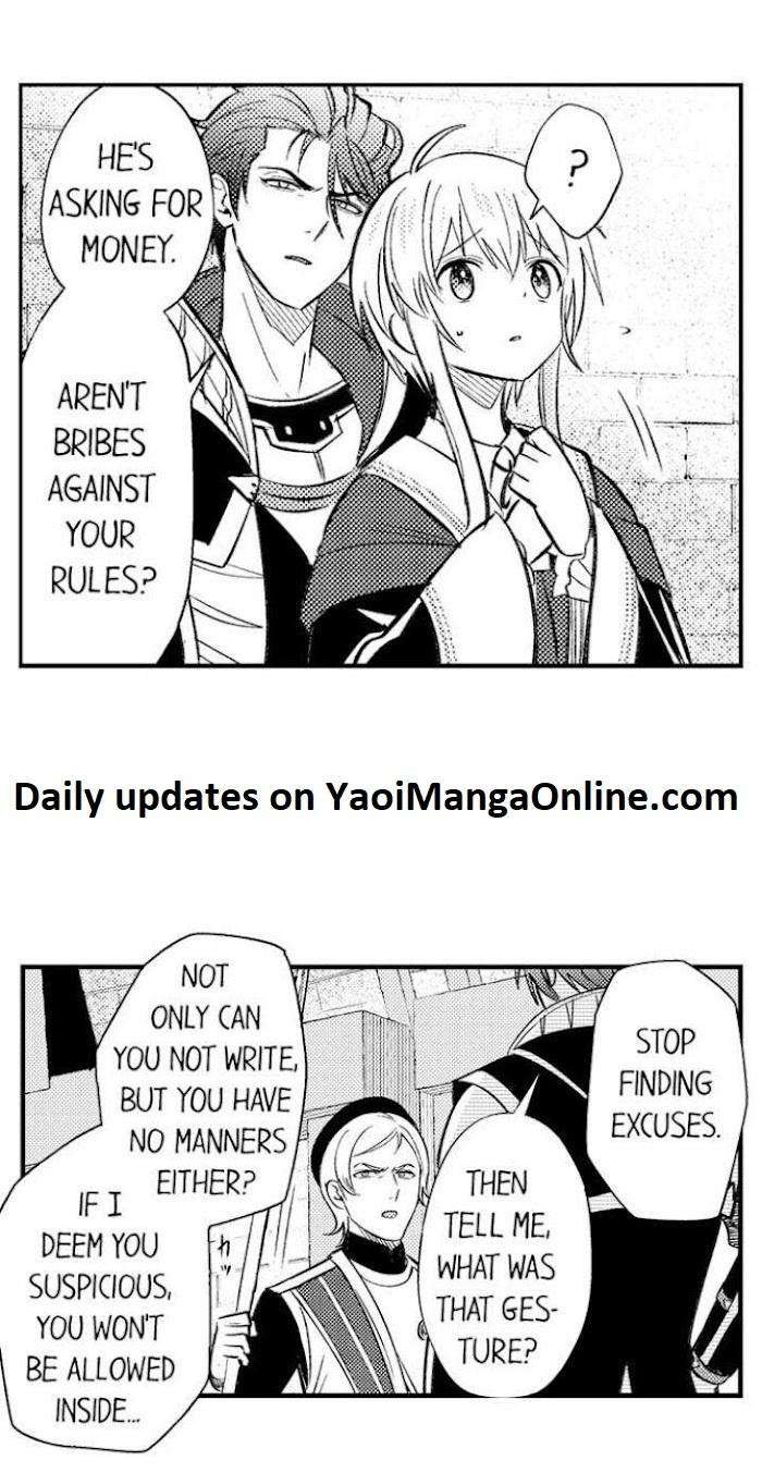 Reincarnated-Into-Demon-King-Evelogias-World-By-Io-Kaziwara-Eng page 9