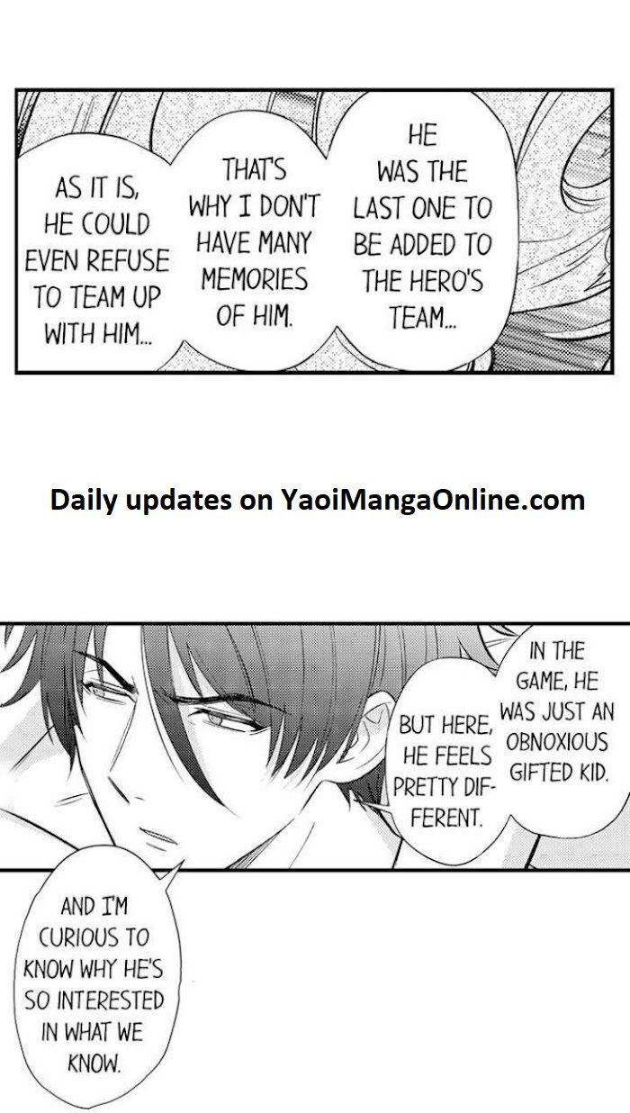 Reincarnated-Into-Demon-King-Evelogias-World-By-Io-Kaziwara-Eng page 30