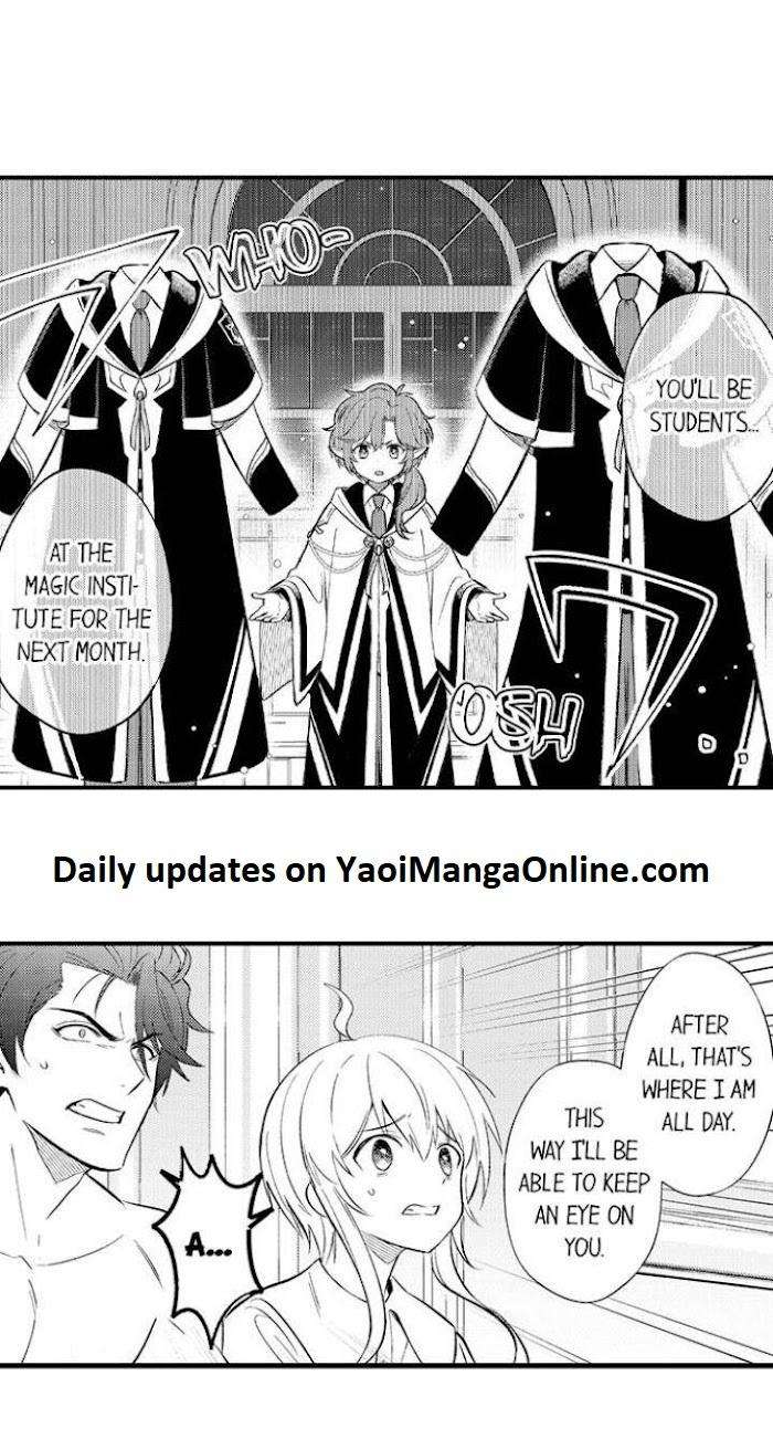 Reincarnated-Into-Demon-King-Evelogias-World-By-Io-Kaziwara-Eng page 2