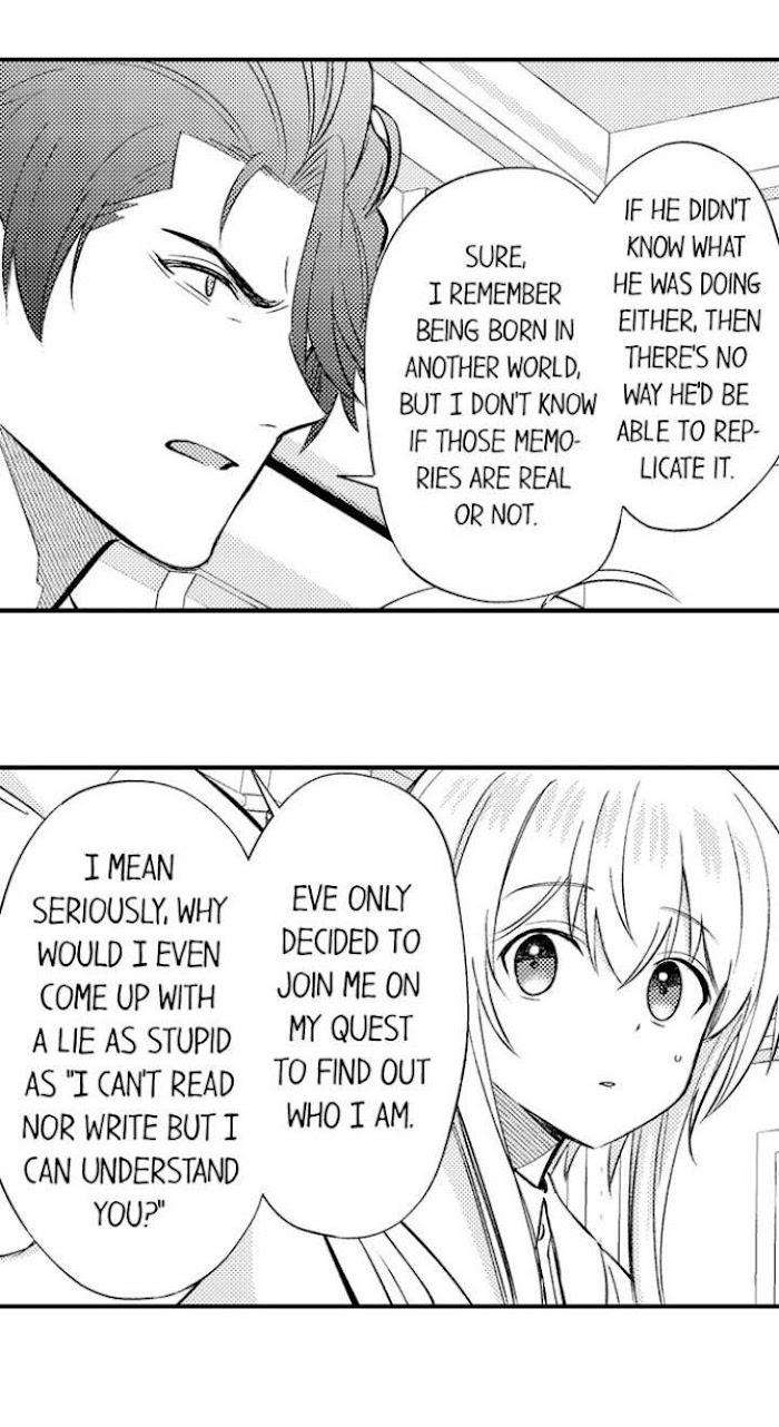 Reincarnated-Into-Demon-King-Evelogias-World-By-Io-Kaziwara-Eng page 9