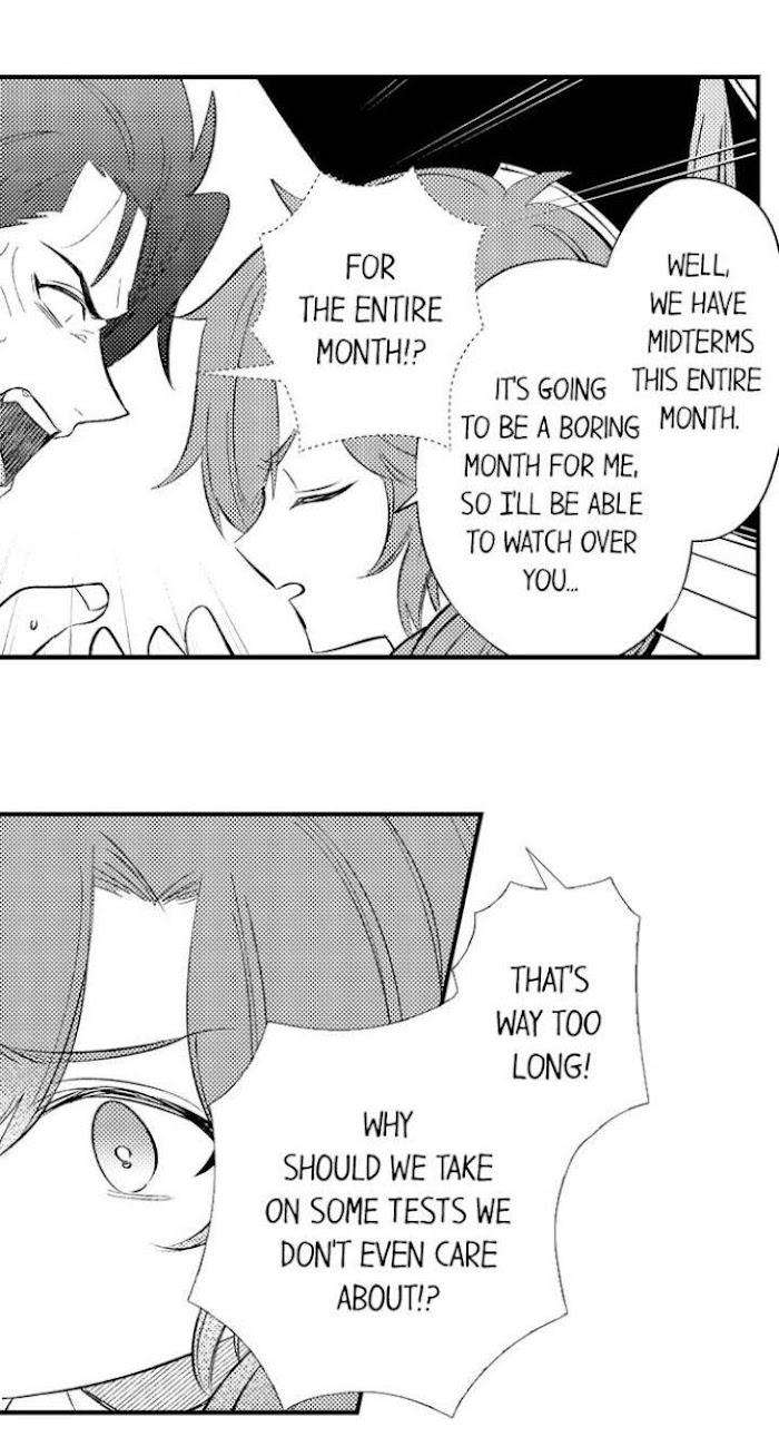 Reincarnated-Into-Demon-King-Evelogias-World-By-Io-Kaziwara-Eng page 12