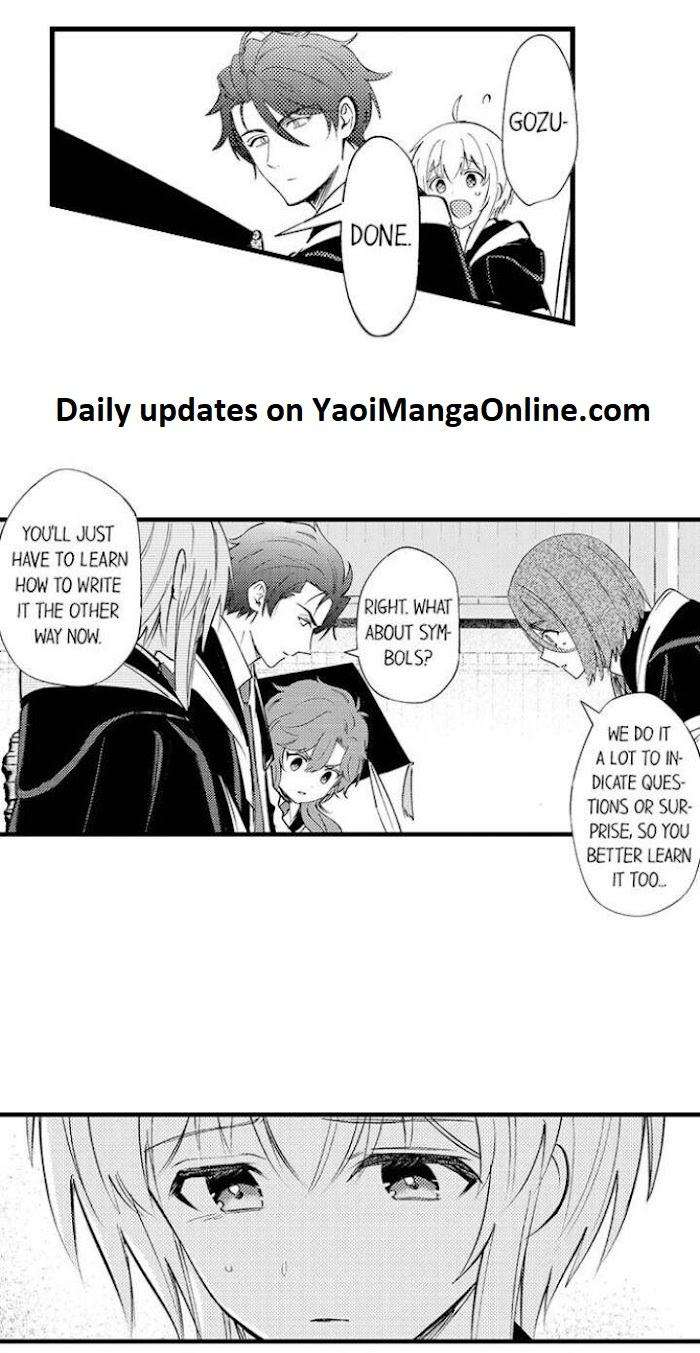 Reincarnated-Into-Demon-King-Evelogias-World-By-Io-Kaziwara-Eng page 34