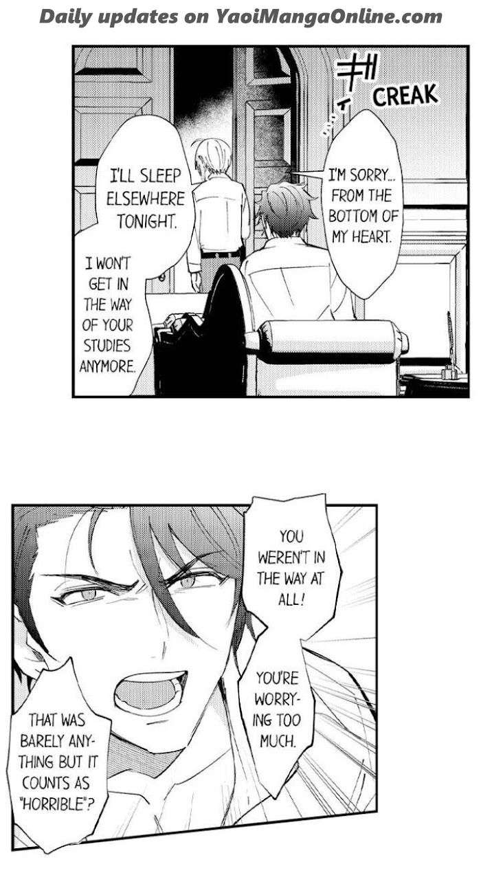 Reincarnated-Into-Demon-King-Evelogias-World-By-Io-Kaziwara-Eng page 18