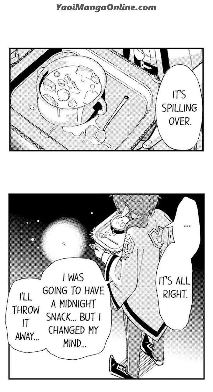 Reincarnated-Into-Demon-King-Evelogias-World-By-Io-Kaziwara-Eng page 8