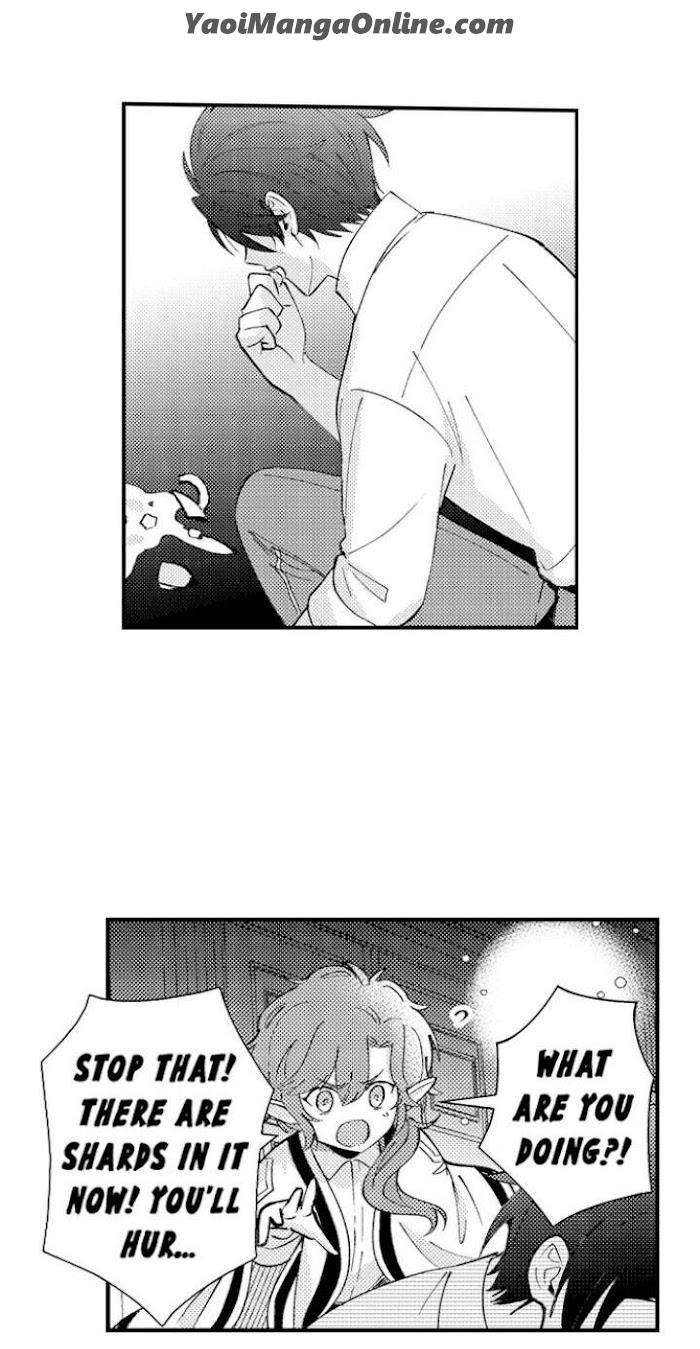 Reincarnated-Into-Demon-King-Evelogias-World-By-Io-Kaziwara-Eng page 14
