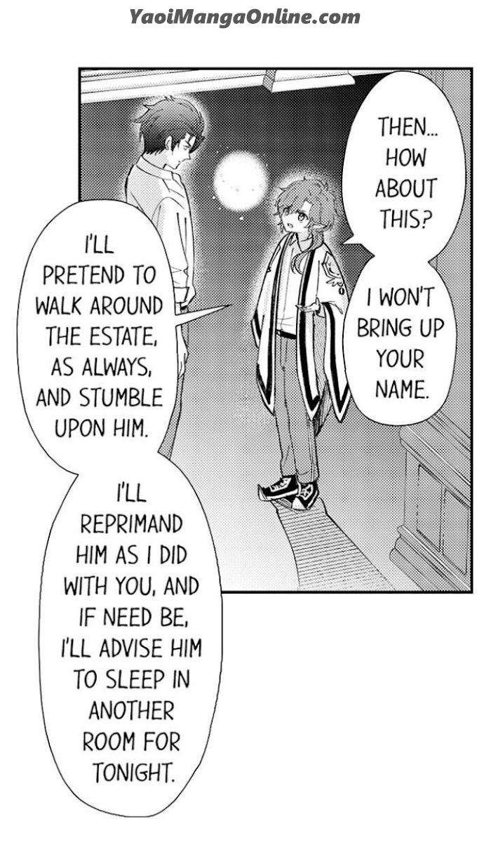 Reincarnated-Into-Demon-King-Evelogias-World-By-Io-Kaziwara-Eng page 30