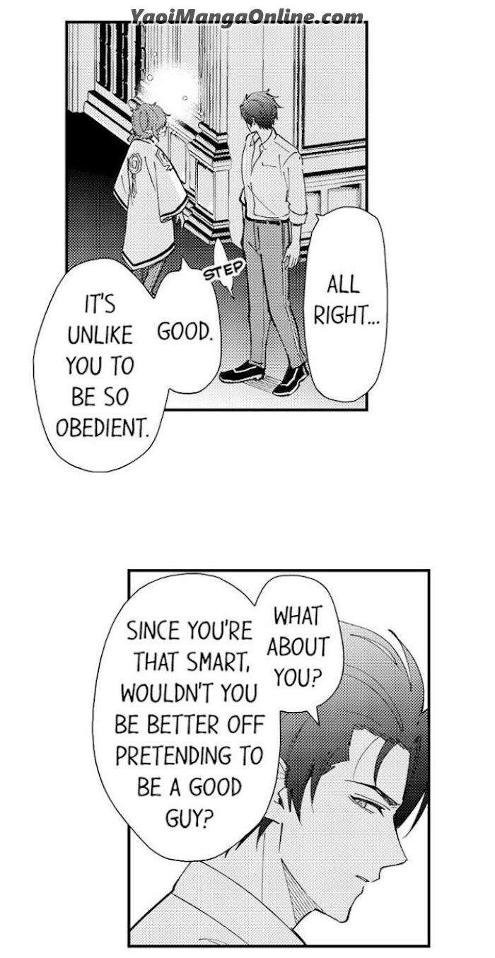 Reincarnated-Into-Demon-King-Evelogias-World-By-Io-Kaziwara-Eng page 32