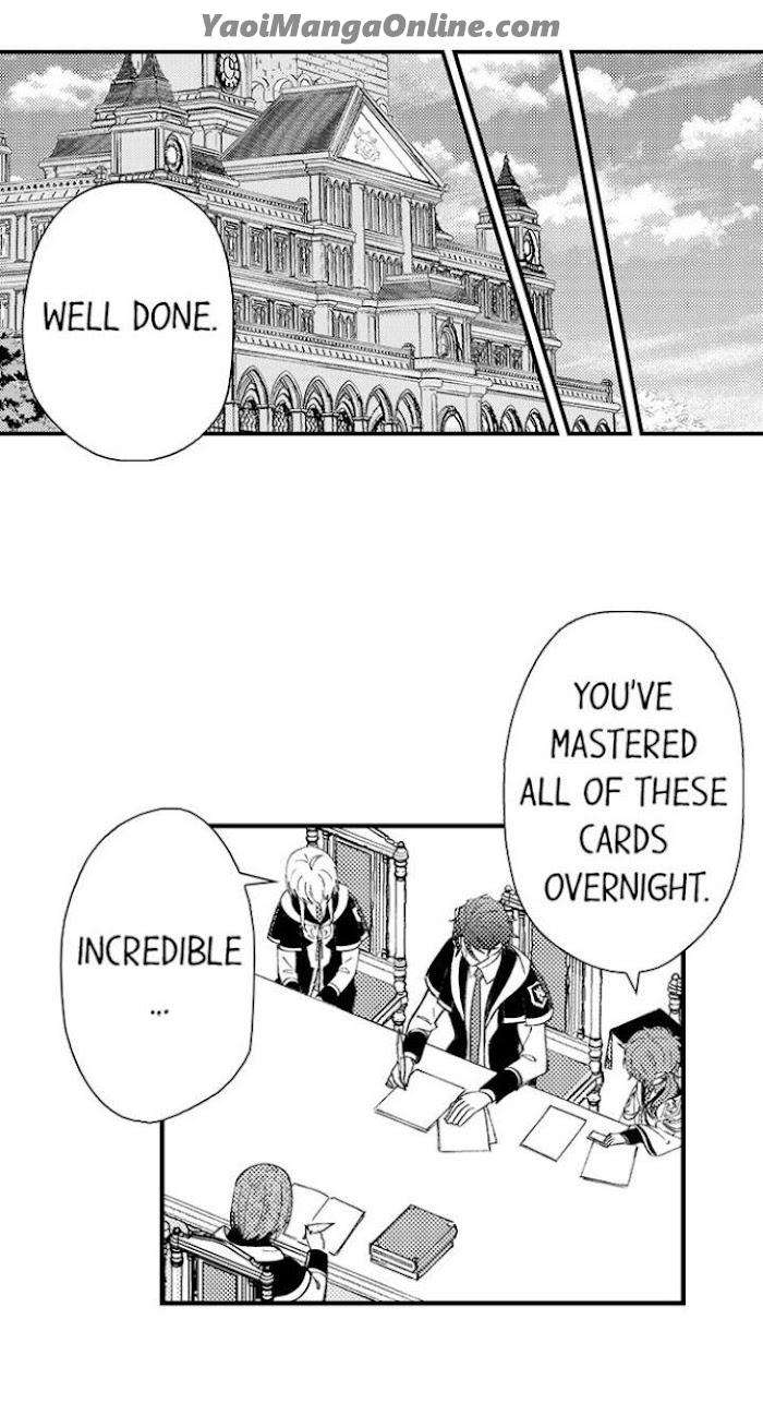 Reincarnated-Into-Demon-King-Evelogias-World-By-Io-Kaziwara-Eng page 15